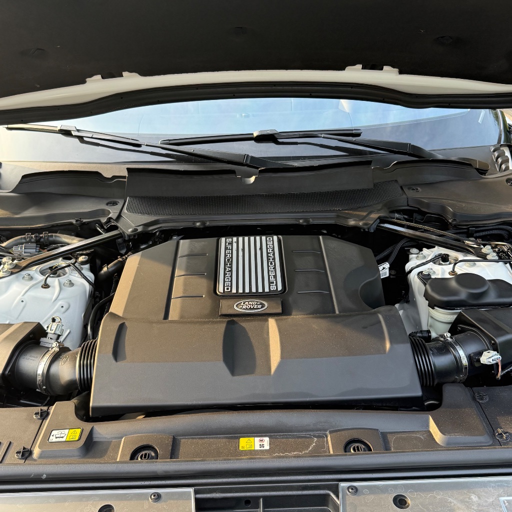 2017 Land Rover Range Rover - $49,000