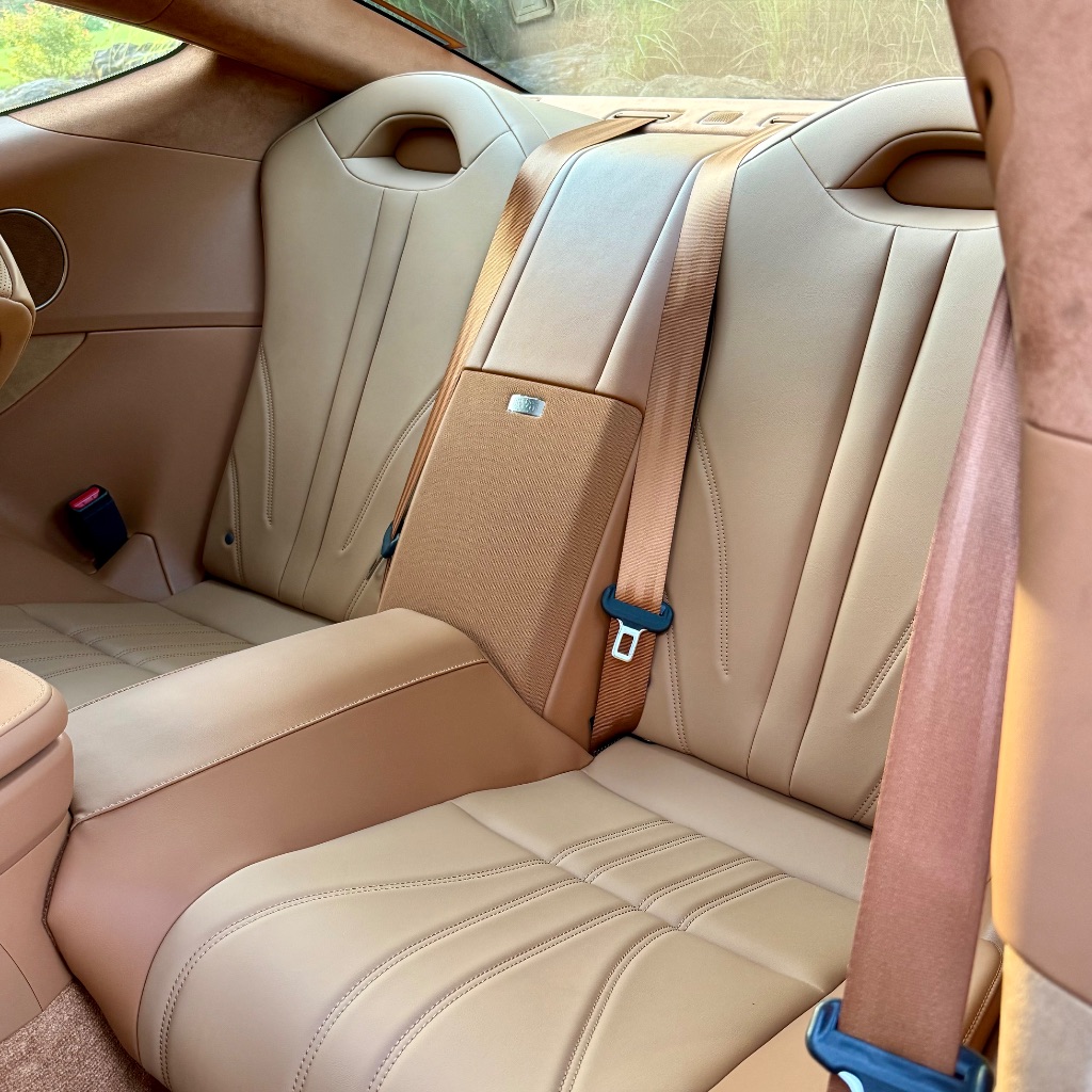 2024 Lexus LC - $125,000