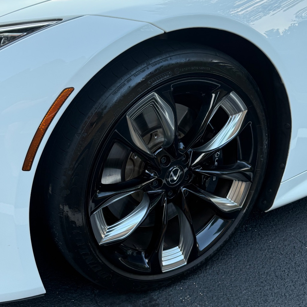 2024 Lexus LC - $125,000
