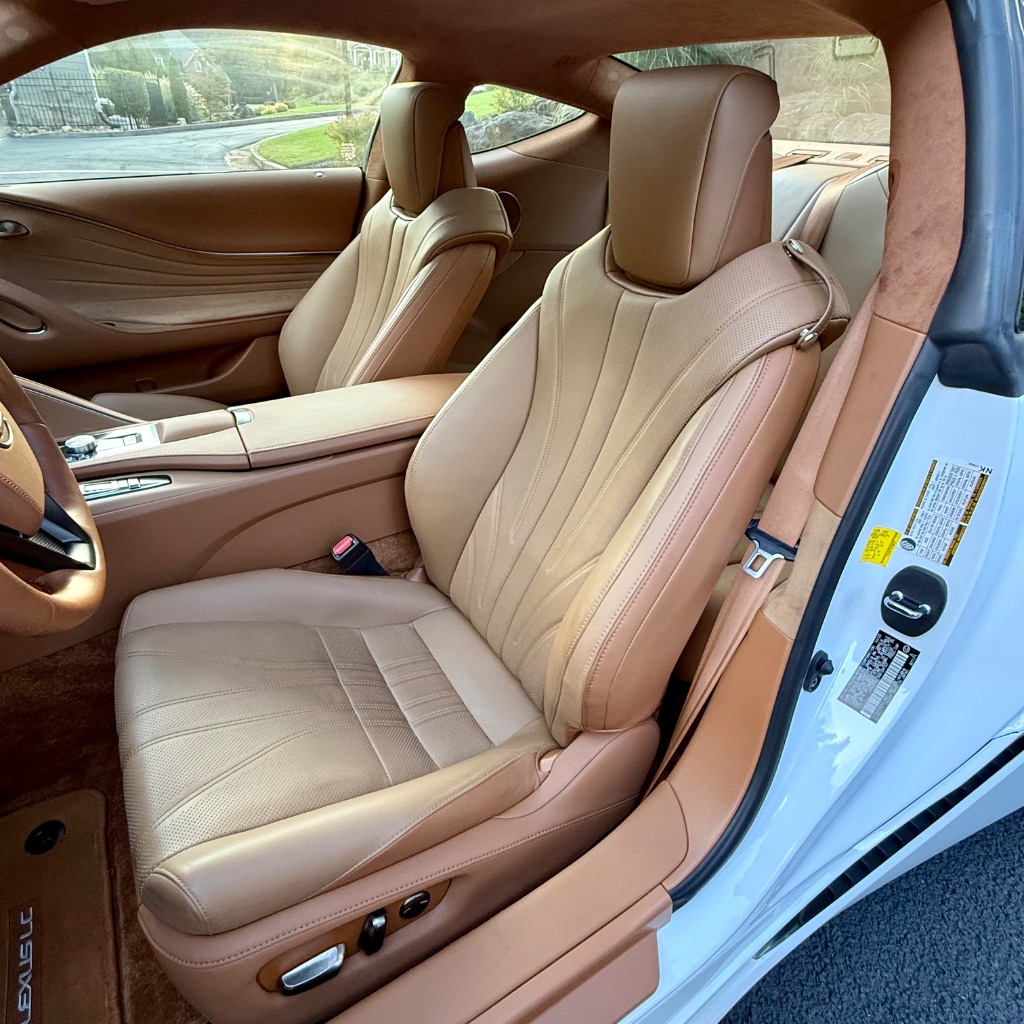 2024 Lexus LC - $125,000