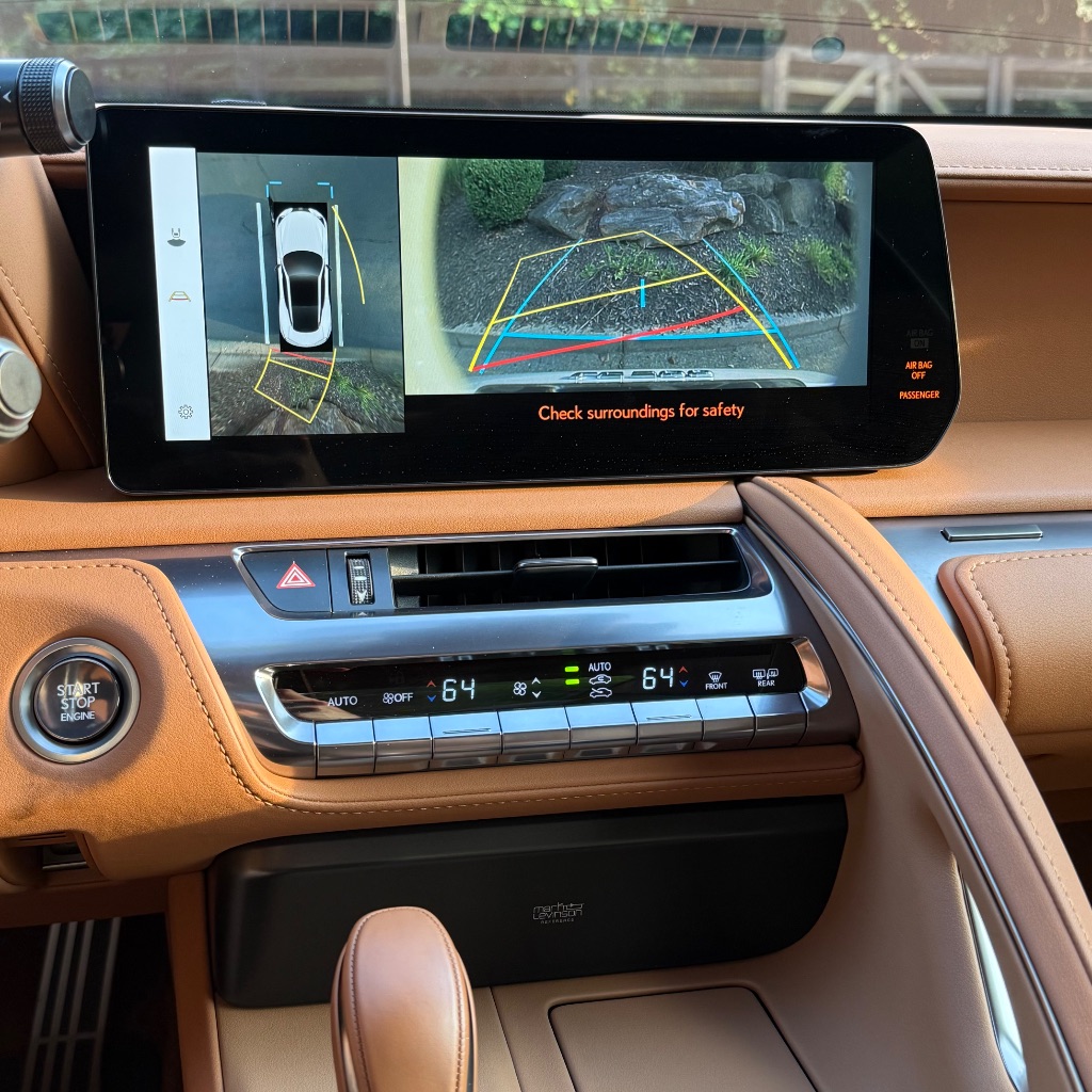 2024 Lexus LC - $125,000