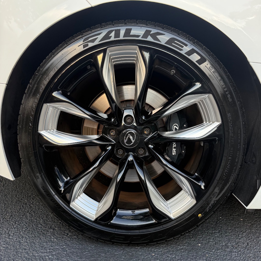 2024 Lexus LC - $125,000