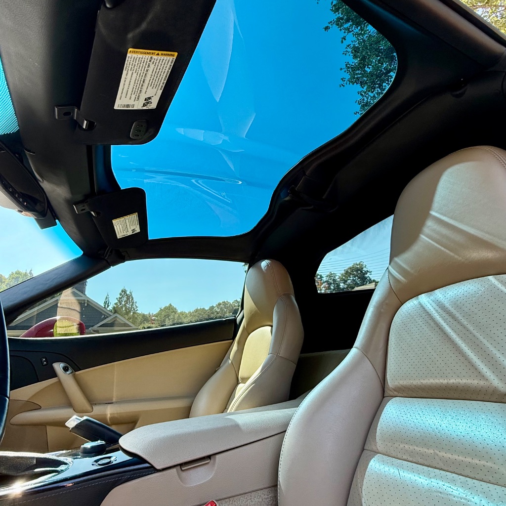 2008 Chevrolet Corvette - $27,000