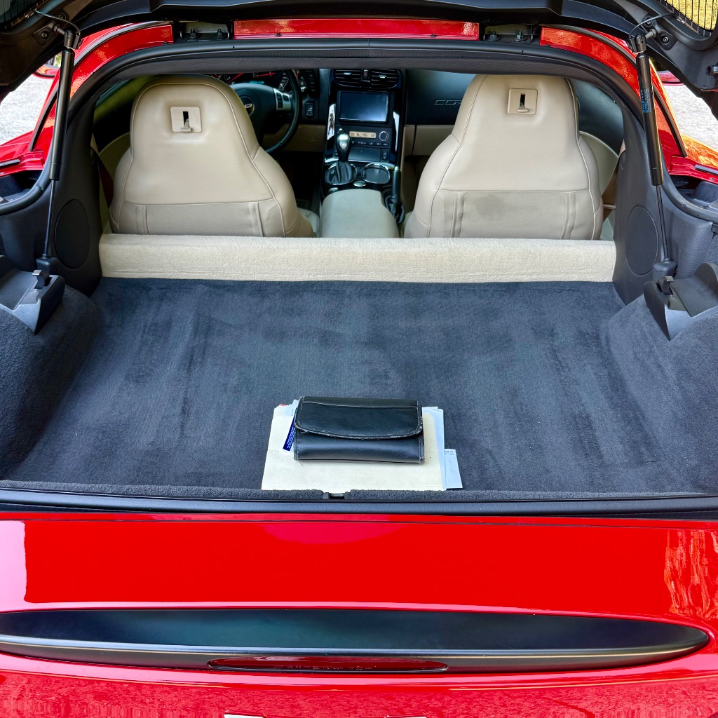 2008 Chevrolet Corvette - $27,000