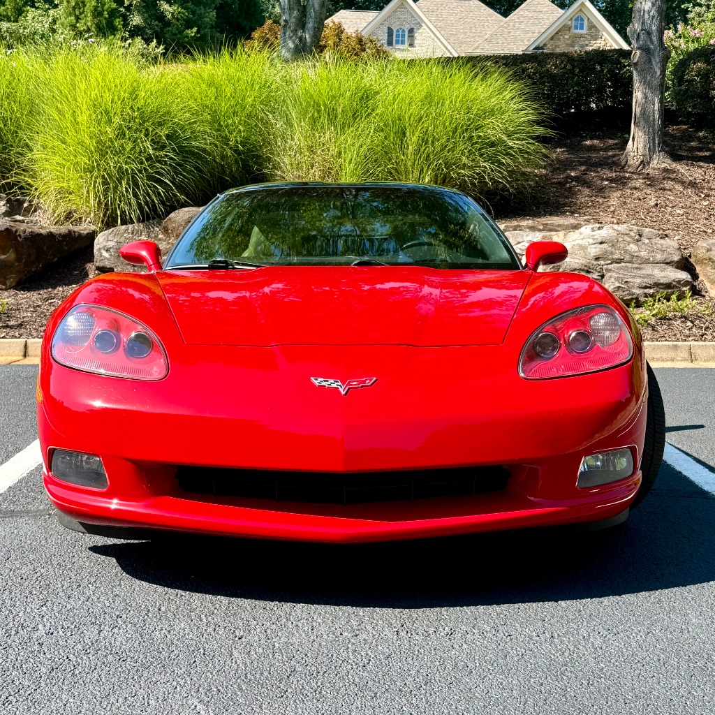 2008 Chevrolet Corvette - $27,000