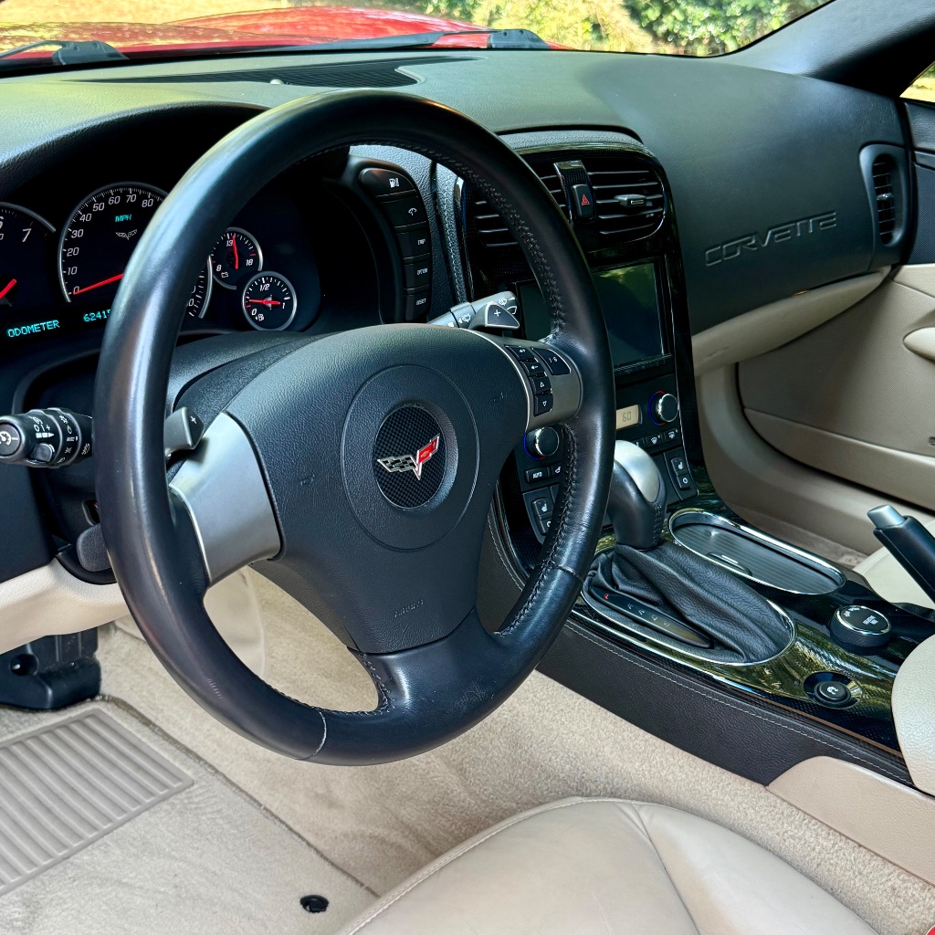 2008 Chevrolet Corvette - $27,000