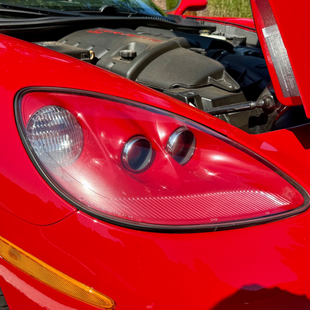 2008 Chevrolet Corvette - $27,000