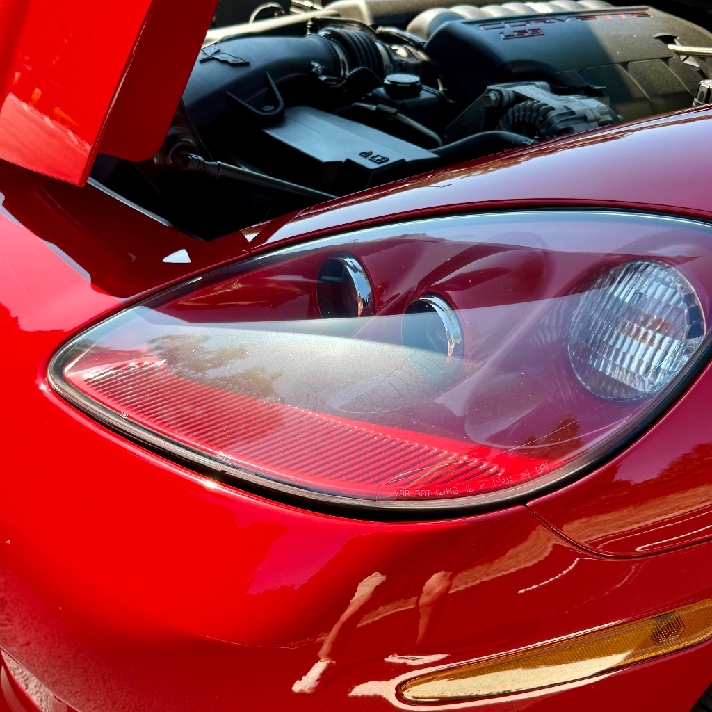 2008 Chevrolet Corvette - $27,000