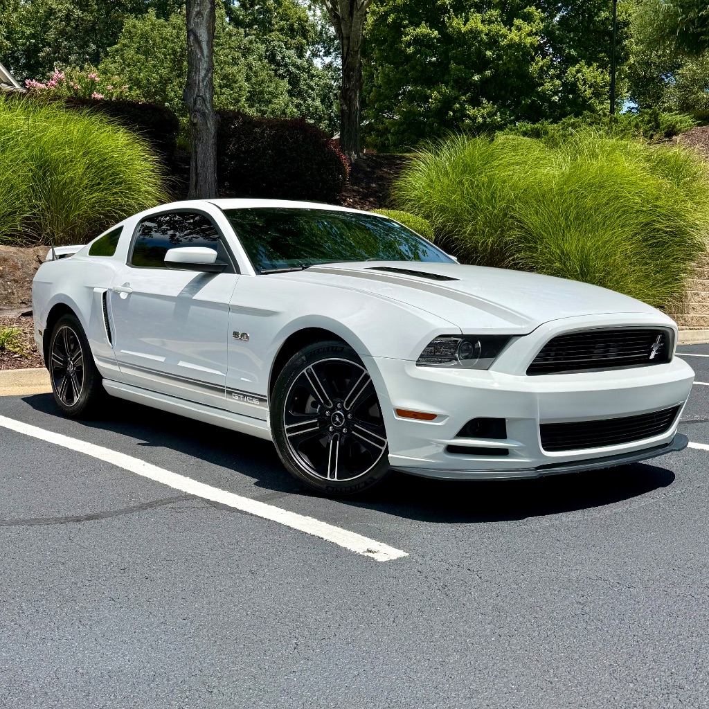 2014 Ford Mustang - $31,000