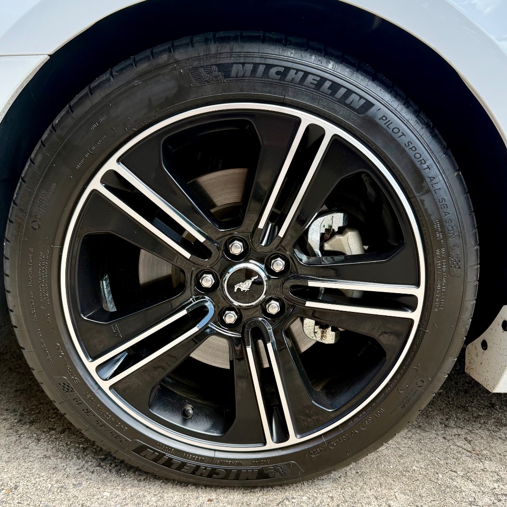 2014 Ford Mustang - $31,000