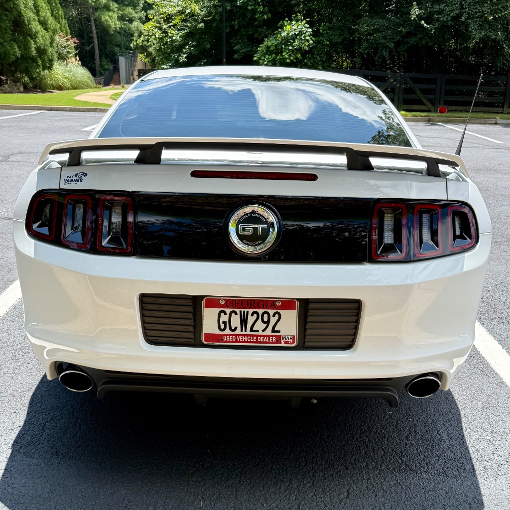 2014 Ford Mustang - $31,000
