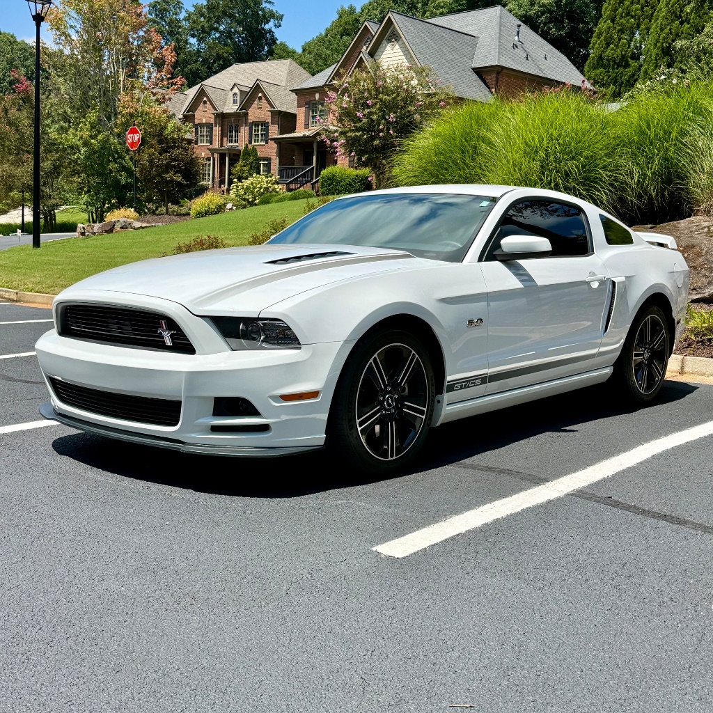 2014 Ford Mustang - $31,000