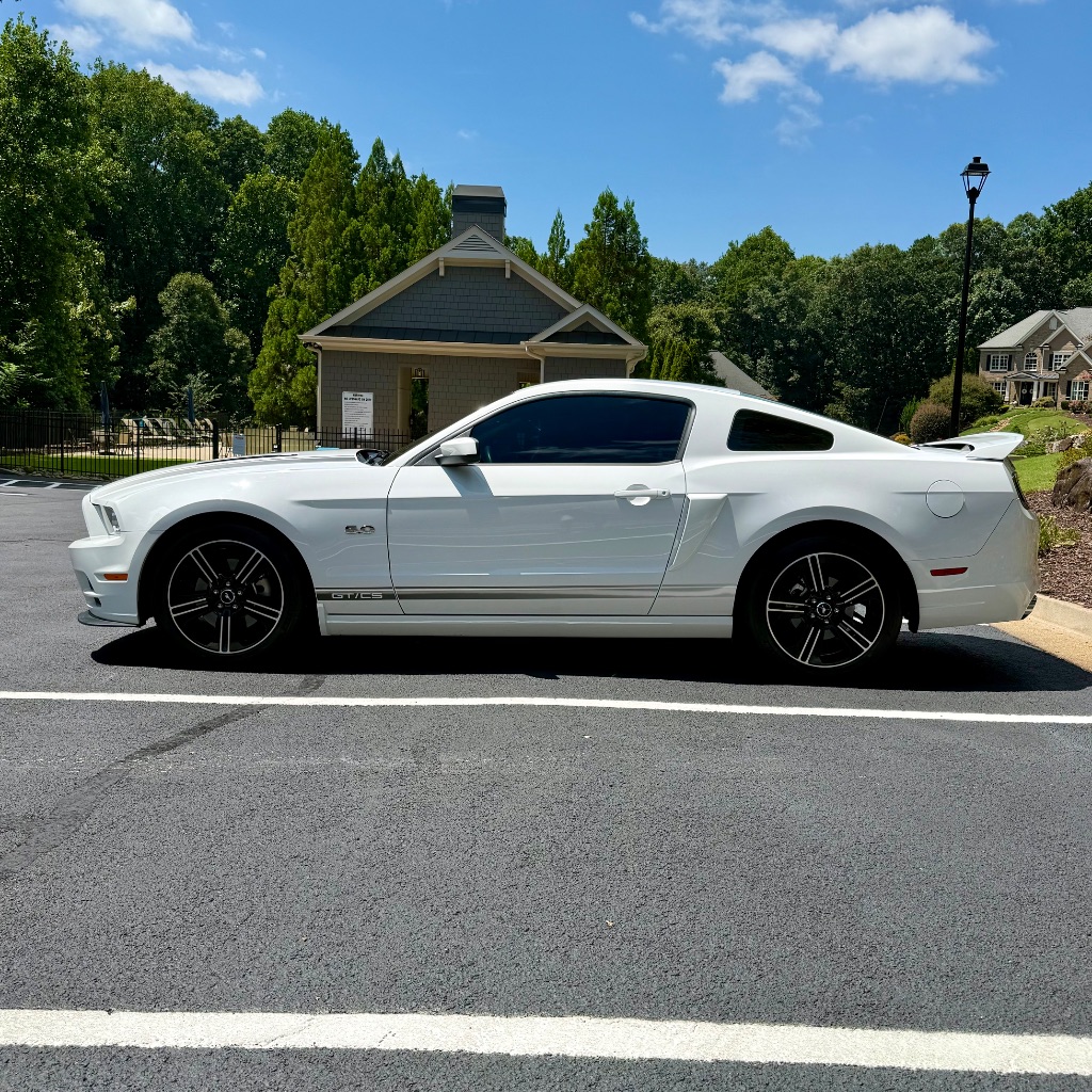 2014 Ford Mustang - $31,000