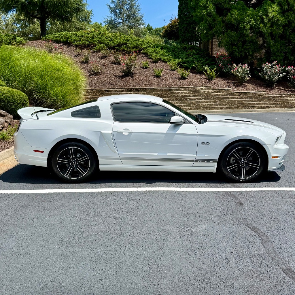 2014 Ford Mustang - $31,000