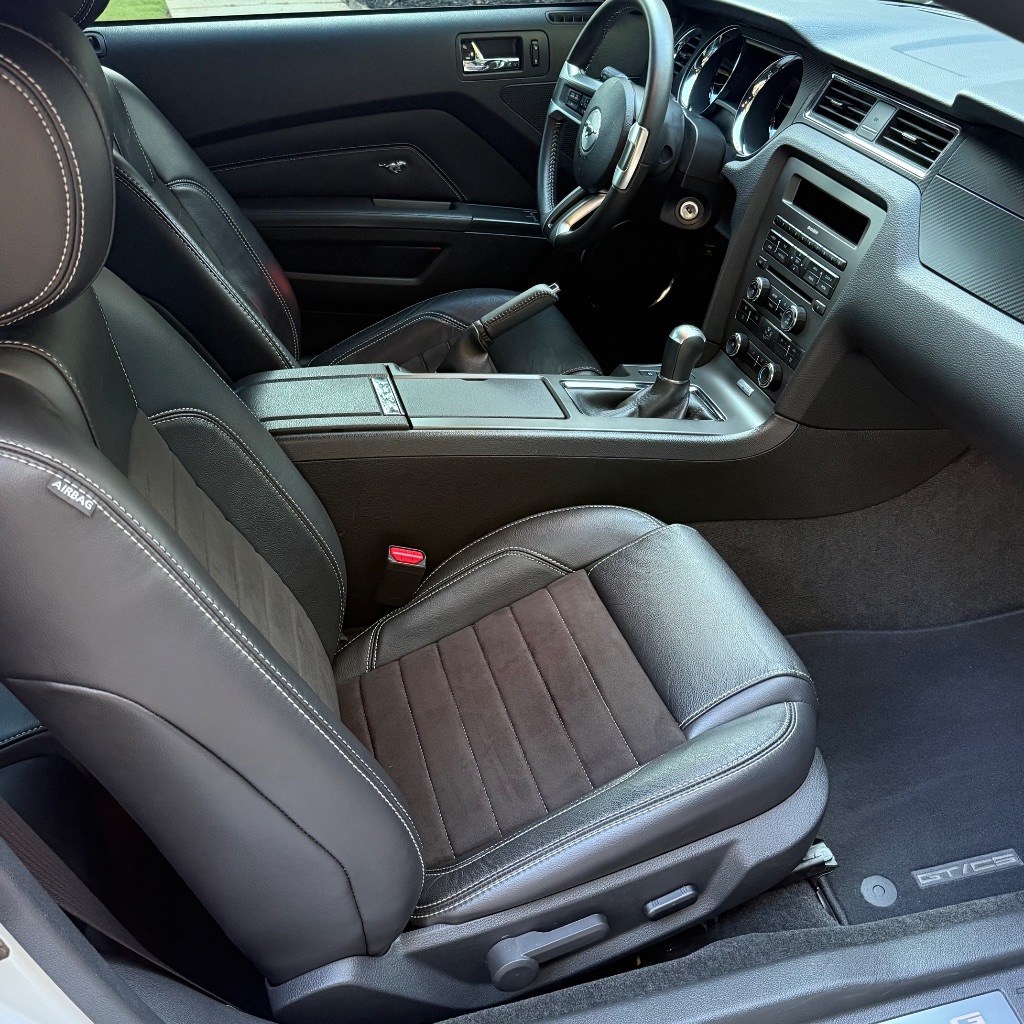 2014 Ford Mustang - $31,000