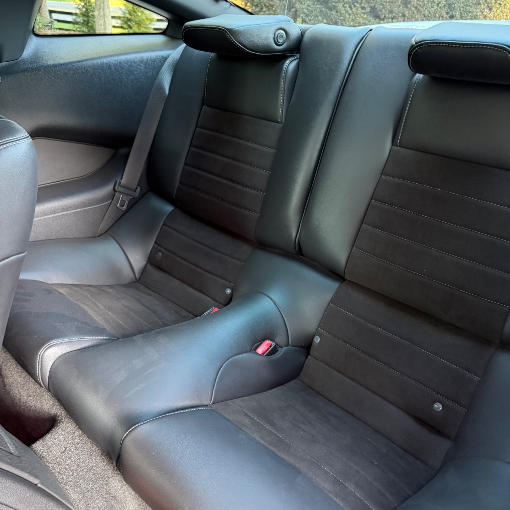 2014 Ford Mustang - $31,000