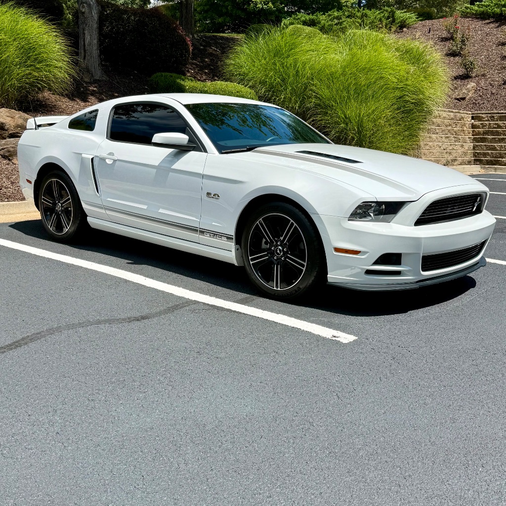 2014 Ford Mustang - $31,000