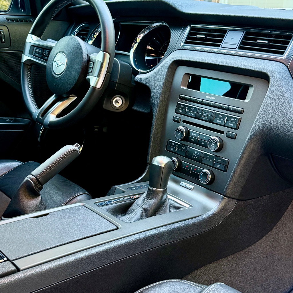 2014 Ford Mustang - $31,000