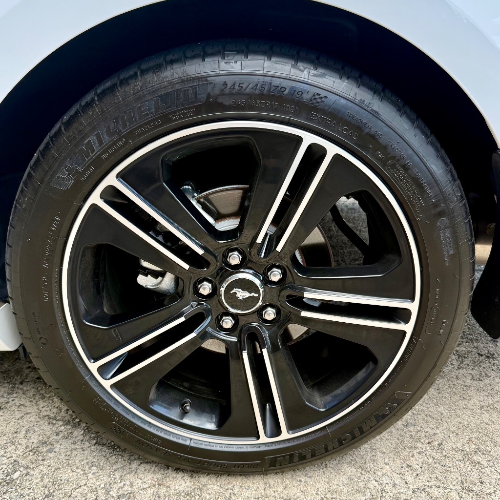 2014 Ford Mustang - $31,000