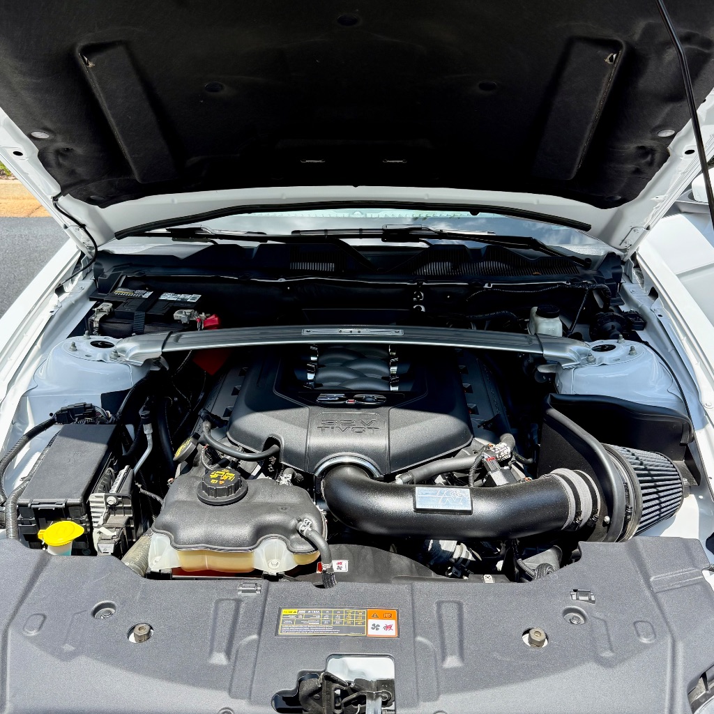 2014 Ford Mustang - $31,000