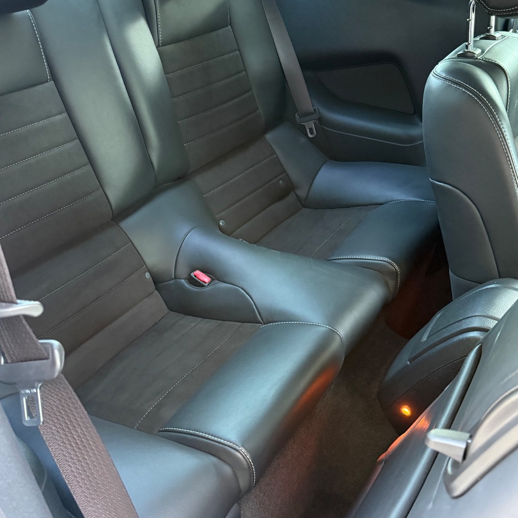 2014 Ford Mustang - $31,000