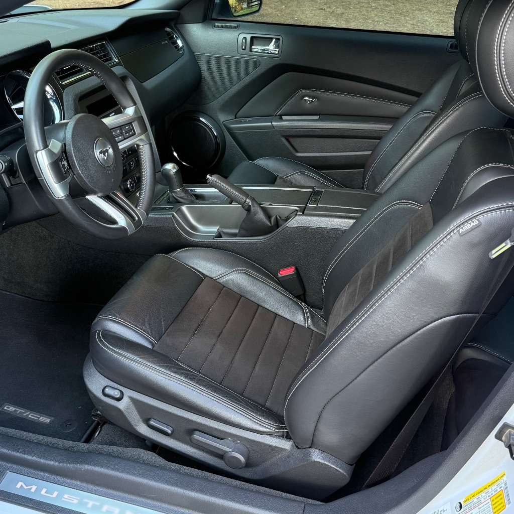 2014 Ford Mustang - $31,000