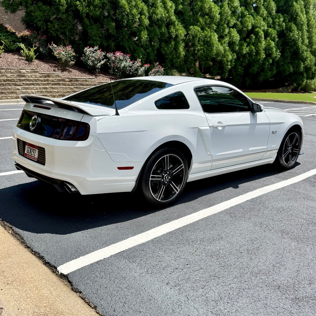 2014 Ford Mustang - $31,000