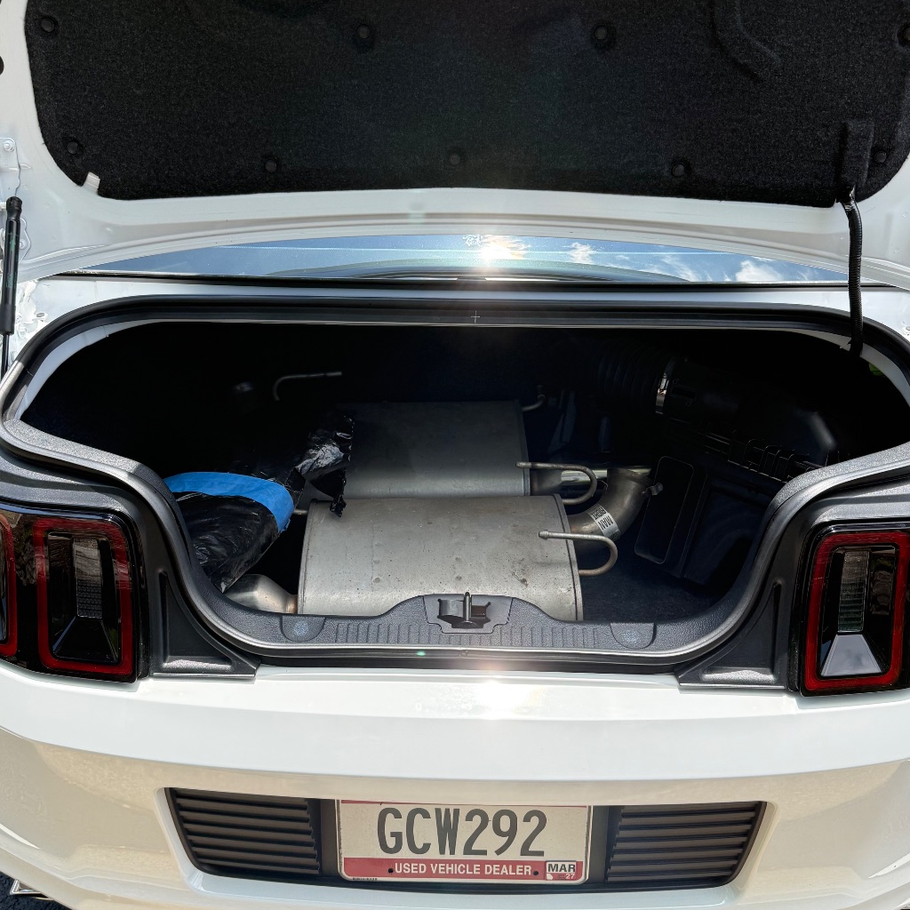 2014 Ford Mustang - $31,000