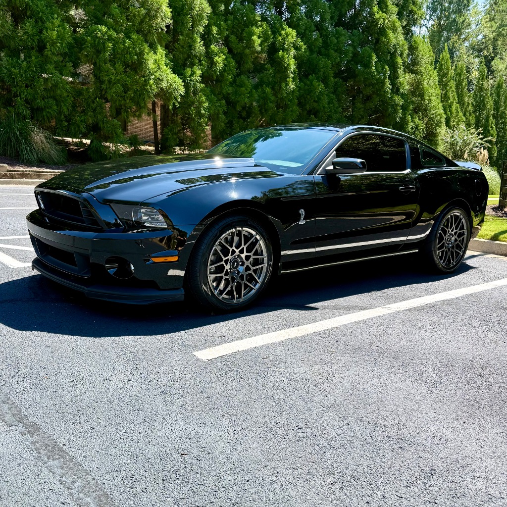 2013 Ford Mustang - $69,500