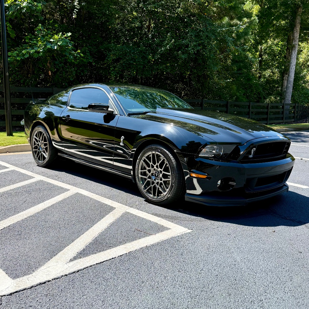 2013 Ford Mustang - $69,500