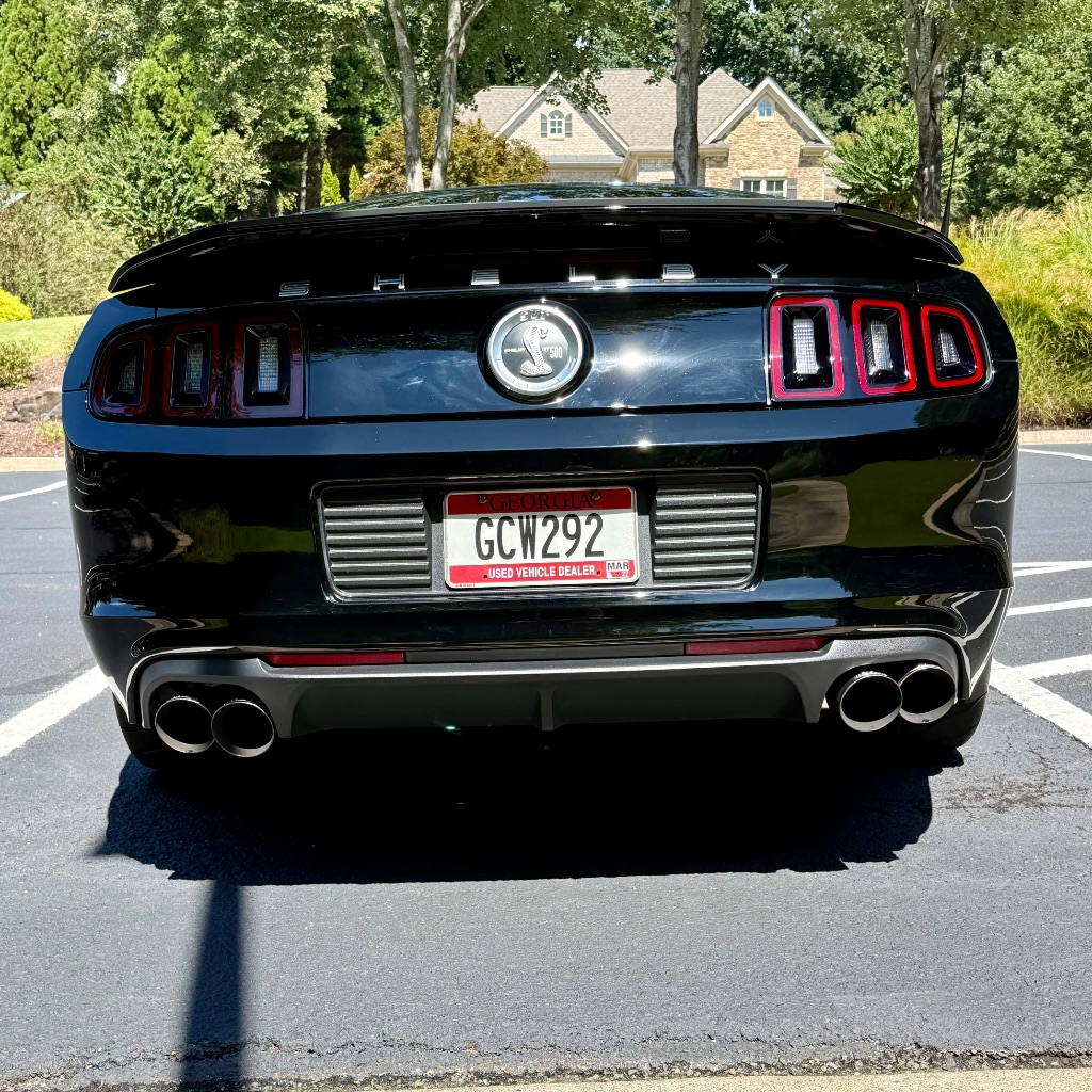 2013 Ford Mustang - $69,500