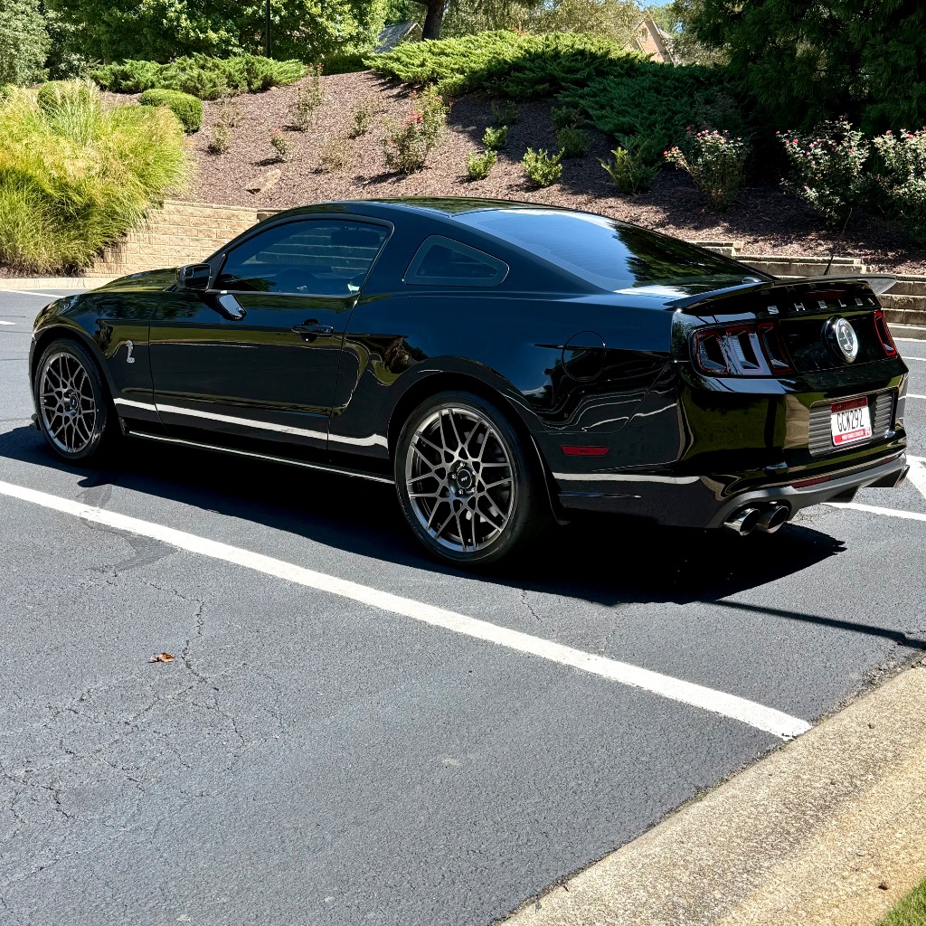 2013 Ford Mustang - $69,500