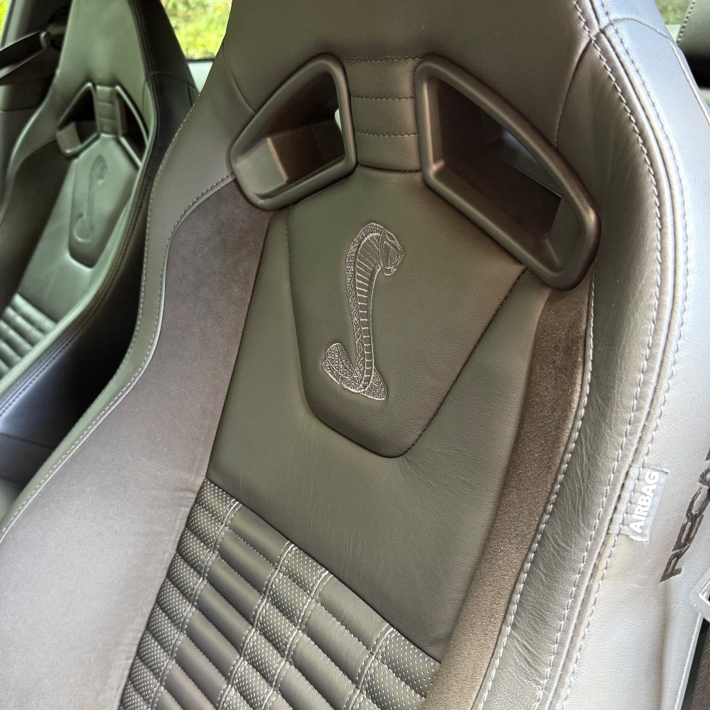 2013 Ford Mustang - $69,500