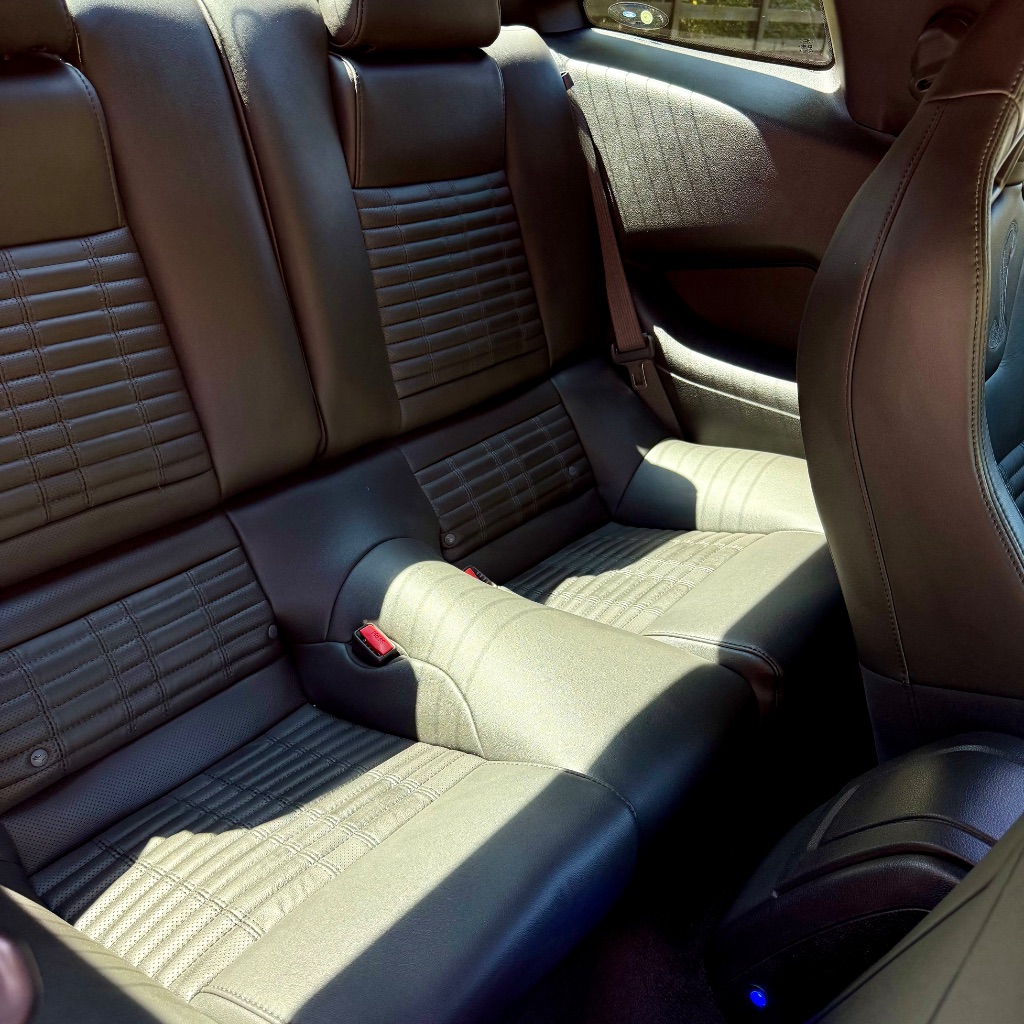 2013 Ford Mustang - $69,500
