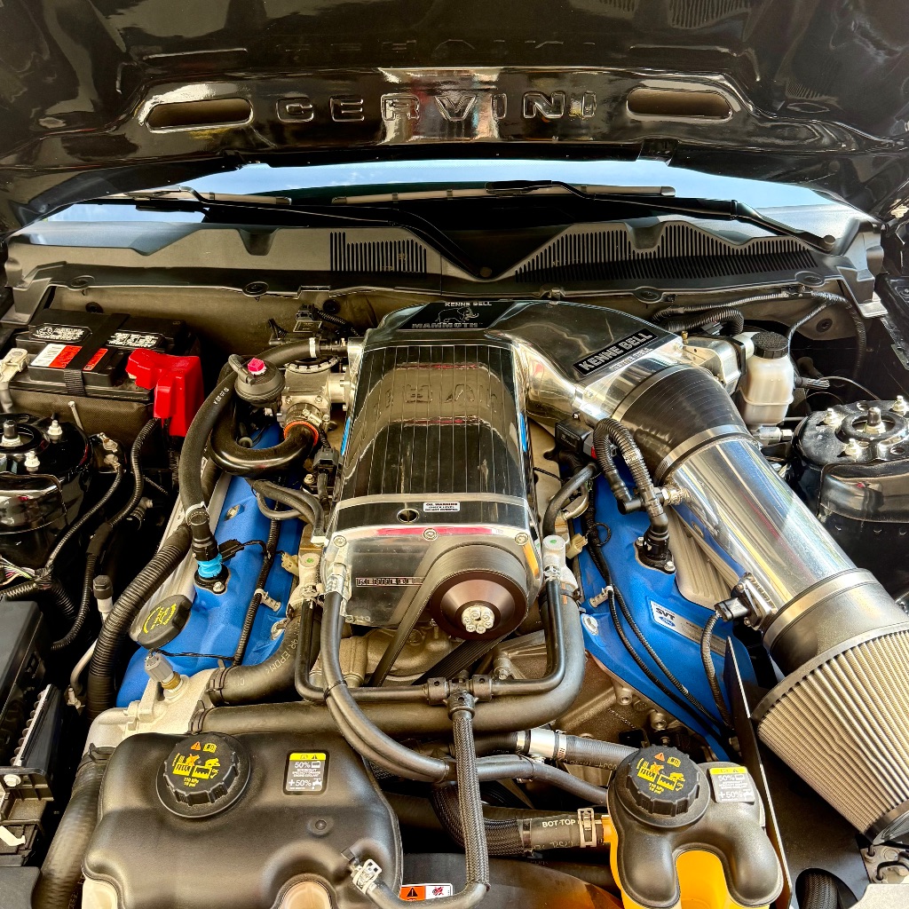 2013 Ford Mustang - $69,500
