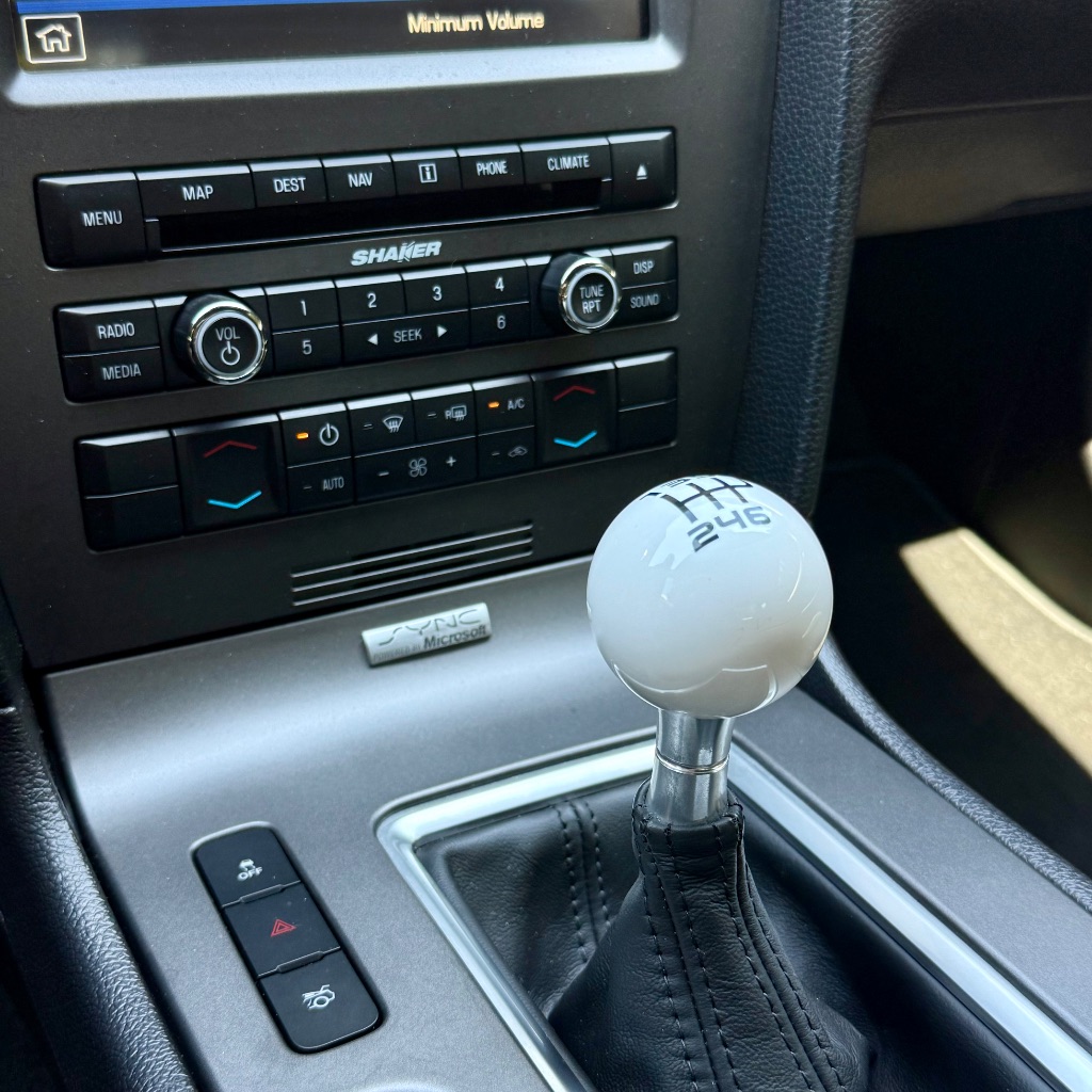 2013 Ford Mustang - $69,500
