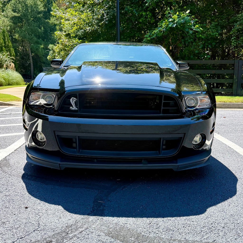 2013 Ford Mustang - $69,500