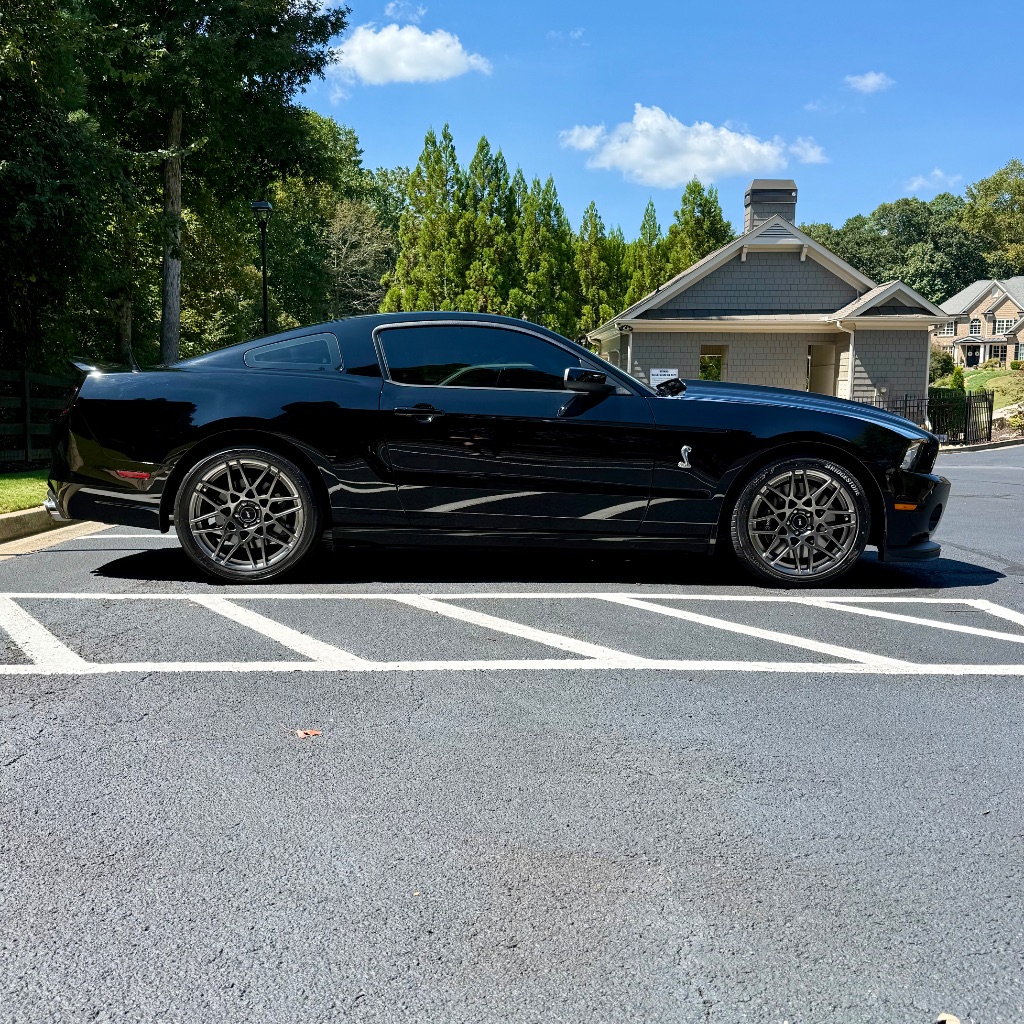 2013 Ford Mustang - $69,500