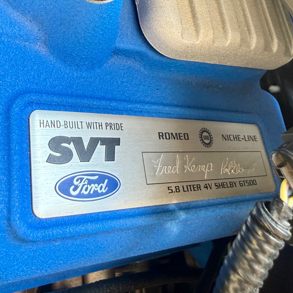 2013 Ford Mustang - $69,500