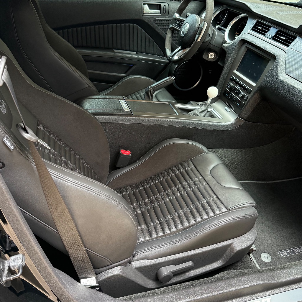 2013 Ford Mustang - $69,500