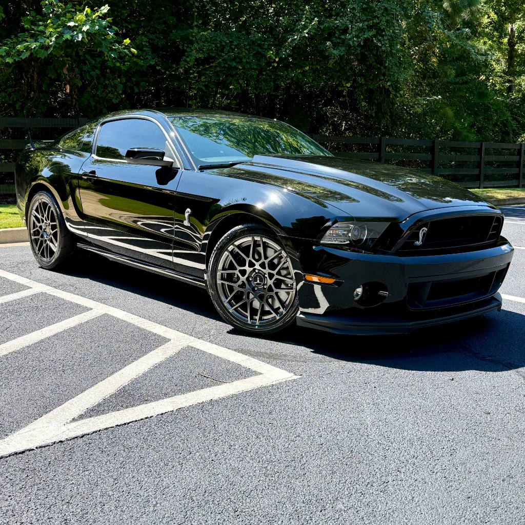 2013 Ford Mustang - $69,500