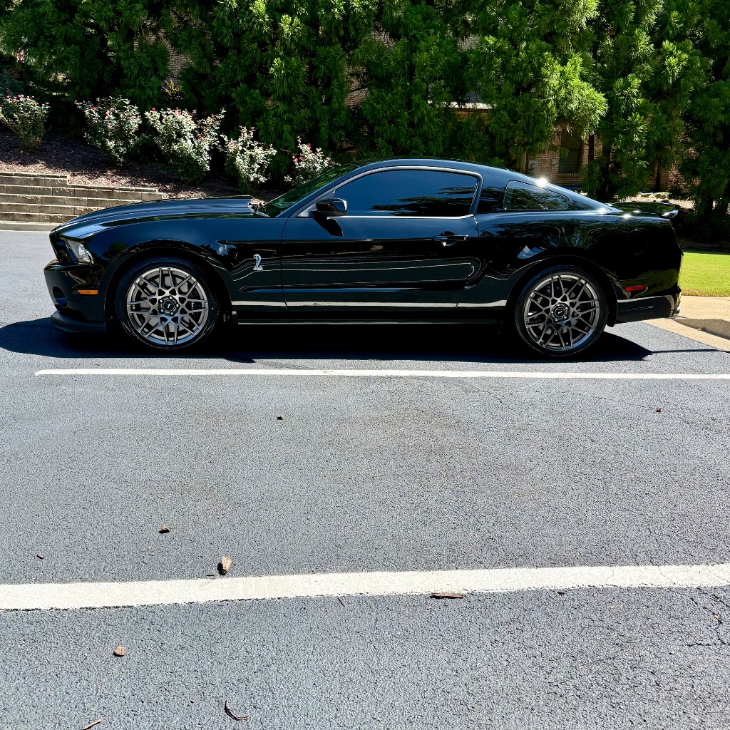 2013 Ford Mustang - $69,500