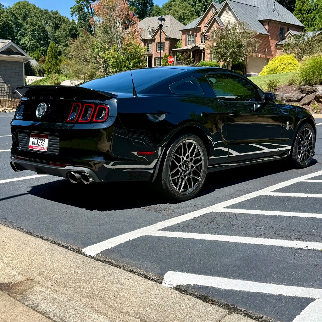 2013 Ford Mustang - $69,500