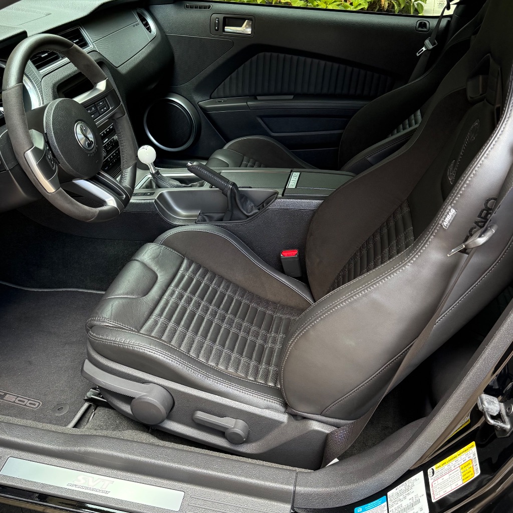 2013 Ford Mustang - $69,500