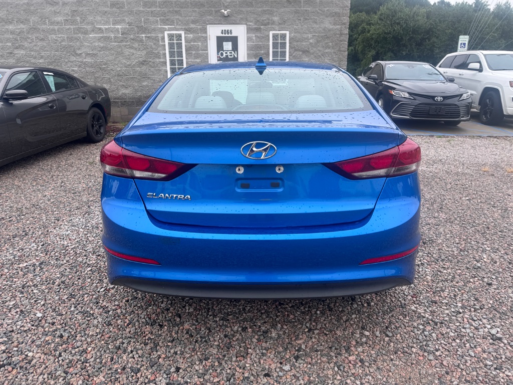 2017 Hyundai Elantra - $8,999