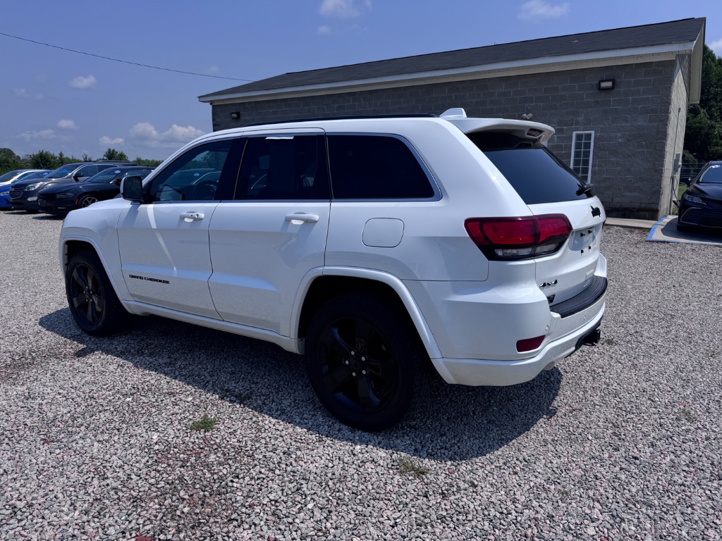 2015 Jeep Cherokee - $11,799