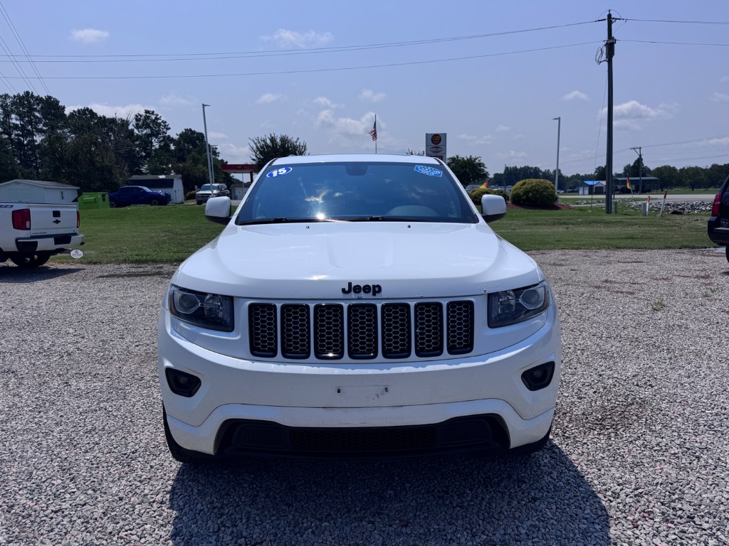 2015 Jeep Cherokee - $11,799