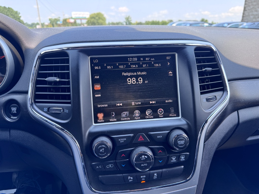 2015 Jeep Cherokee - $11,799