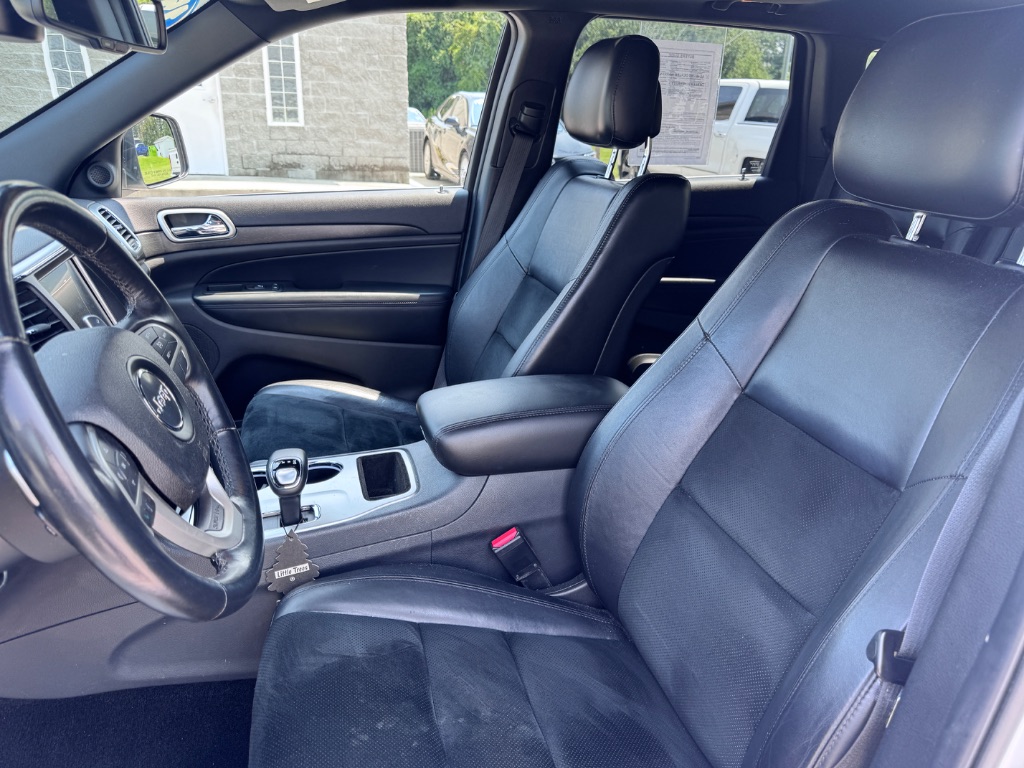 2015 Jeep Cherokee - $11,799