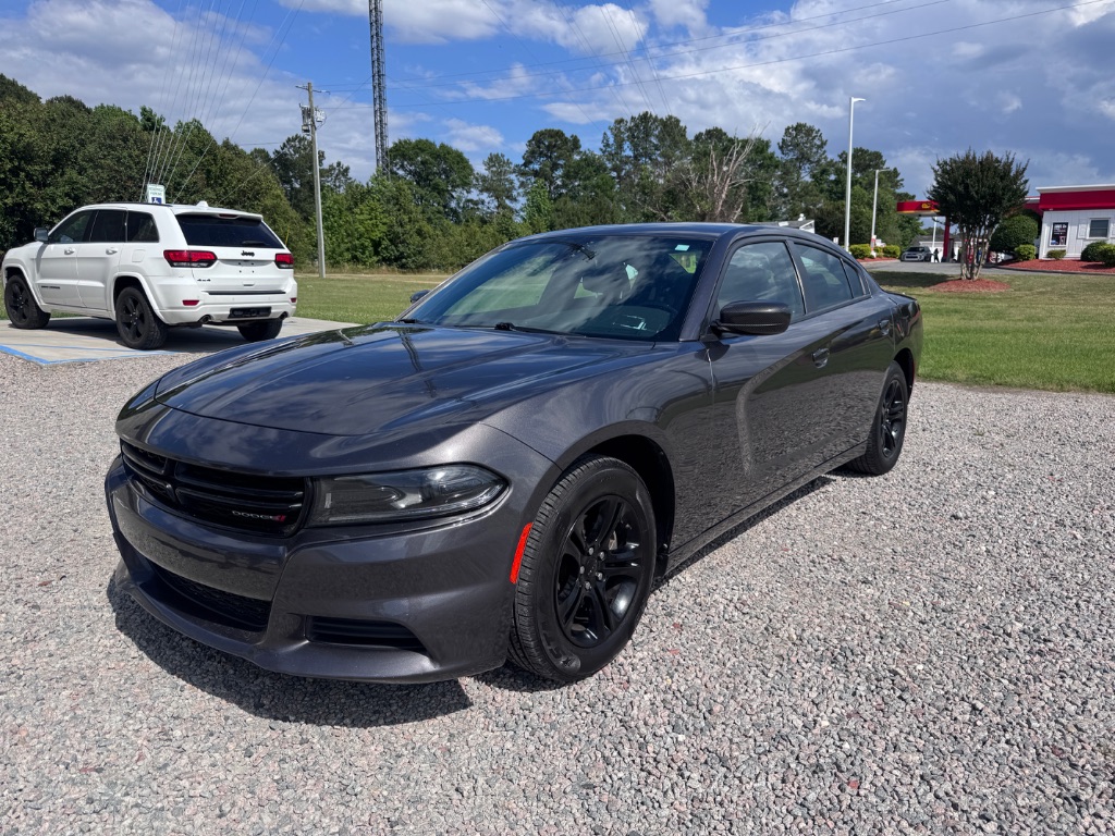 2022 Dodge Charger - $17,999